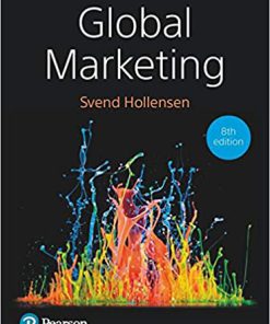 (eBook PDF) Global Marketing 8th Edition by Svend Hollensen