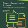 (eBook PDF) Business Communication Essentials: Fundamental Skills for the Mobile-Digital-Social Workplace, Global Edition 8th Edition
