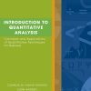 (eBook PDF) Introduction to Quantitative Analysis (Custom Edition)