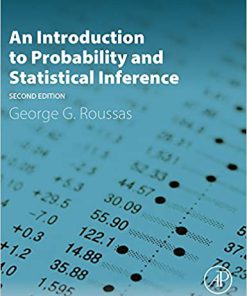 (eBook PDF) An Introduction to Probability and Statistical Inference 2nd Edition
