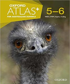 (eBook PDF) Oxford Atlas for Australian Schools Years 5-6