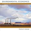 (eBook PDF) Environmental Economics 2nd Edition by Charles D. Kolstad