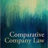 (eBook PDF) Comparative Company Law