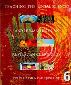 (eBook PDF) Teaching the Social Sciences and Humanities in the Australian Curriculum