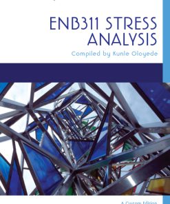 (eBook PDF) Stress Analysis ENB311 (Custom Edition)