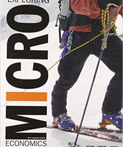(eBook PDF) Exploring Microeconomics 5th Edition by Robert Sexton