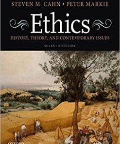 (eBook PDF) Ethics: History, Theory, and Contemporary Issues 7th Edition
