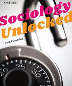 (eBook PDF) Sociology Unlocked, Canadian Edition
