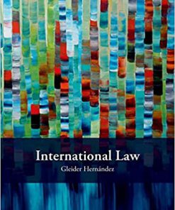 (eBook PDF) International Law by Gleider Hernandez