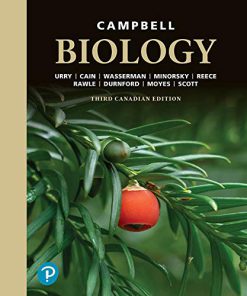 (eBook PDF) Campbell Biology, Third 3rd Canadian Edition