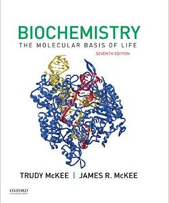 (eBook PDF) Biochemistry: The Molecular Basis of Life 7th Edition