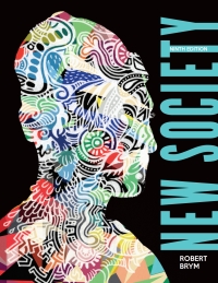 (eBook PDF) New Society 9th Canadian Edition