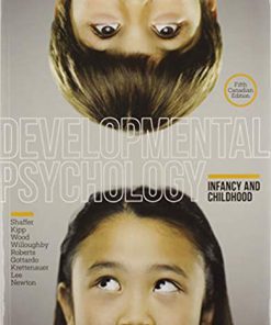 (eBook PDF) Developmental Psychology Infancy and Childhood 5th Canadian Edition
