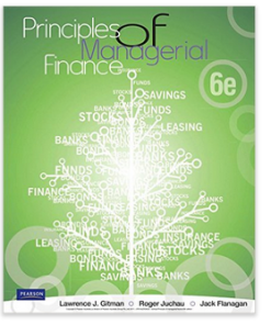(eBook PDF) Principles of Managerial Finance 6th Australia by Gitman