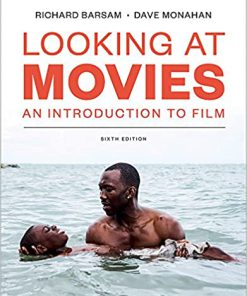 (eBook PDF) Looking at Movies Sixth Edition 6th Edition