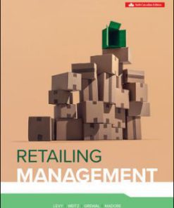 (eBook PDF) Retailing Management 6th Edition By Michael Levy