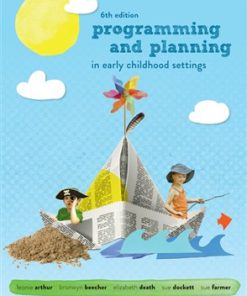 (Original PDF) Programming and Planning in Early Childhood Settings 6th Australia