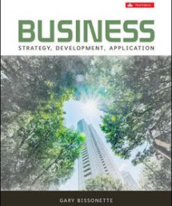 (eBook PDF) Business: Strategy, Development, Application 3rd Edition