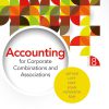 Accounting for Corporate Combinations and Associations 8e