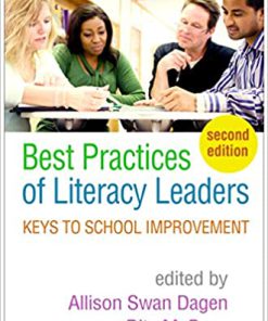 (eBook PDF) Best Practices of Literacy Leaders, Second 2nd Edition
