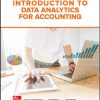 (eBook PDF) Introduction to Data Analytics for Accounting