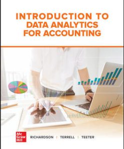 (eBook PDF) Introduction to Data Analytics for Accounting