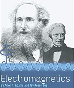 (eBook PDF) Electromagnetics 2nd Edition by Arlon T Adams