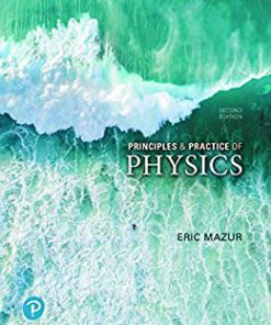 (eBook PDF) Principles and Practice of Physics 2nd Edition