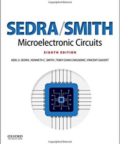(eBook PDF) Microelectronic Circuits 8th Edition