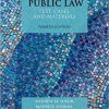 (eBook PDF) Public Law: Text, Cases, and Materials 4th Edition