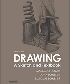 (eBook PDF) Drawing: A Sketch and Textbook 2nd Edition