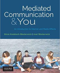 (eBook PDF) Mediated Communication & You: An Introduction to Internet & Media Effects