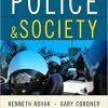 (eBook PDF) Police & Society 8th Edition