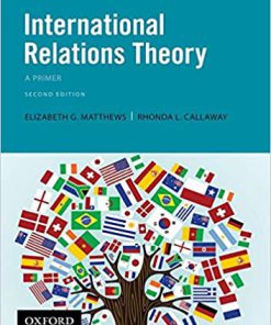 (eBook PDF) International Relations Theory: A Primer 2nd Edition