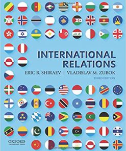 (eBook PDF) International Relations 3rd Edition