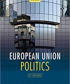 (eBook PDF) European Union Politics 6th Edition