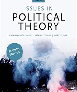 (eBook PDF) Issues in Political Theory 4th Edition