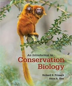 (eBook PDF) An Introduction to Conservation Biology by Richard B. Primack