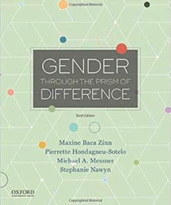 (eBook PDF) Gender Through the Prism of Difference 6th Edition