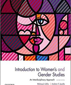 (eBook PDF) Introduction to Women's and Gender Studies: An Interdisciplinary Approach 2nd Edition