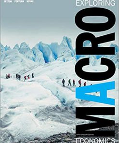 (eBook PDF) Exploring Macroeconomics 5th Edition By Sexton Fortura