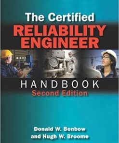 The Certified Reliability Engineer Handbook, Second Edition