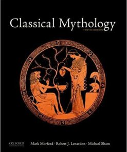 Classical Mythology 10th Edition (eBook PDF)