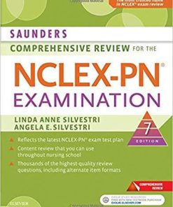 Saunders Comprehensive Review for the NCLEX-PN Examination 7th Edition (eBook PDF)