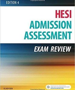 Admission Assessment Exam Review 4th Edition (eBook PDF)