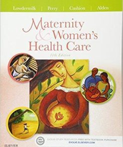 Maternity and Women's Health Care 11th Edition (eBook PDF)