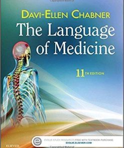 The Language of Medicine 11th Edition (eBook PDF)