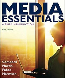 Media Essentials: A Brief Introduction 5th Edition (eBook PDF)