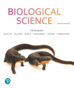 Biological Science 7th Edition (eBook PDF)