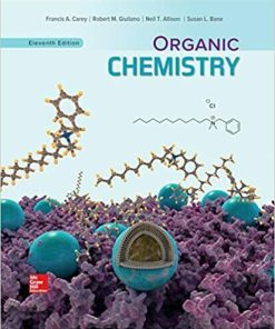 Organic Chemistry 11th Edition (eBook PDF)
